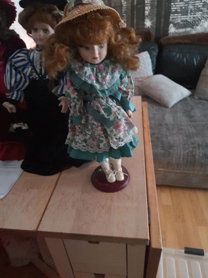 Poupée 🥰 - photo numéro 4