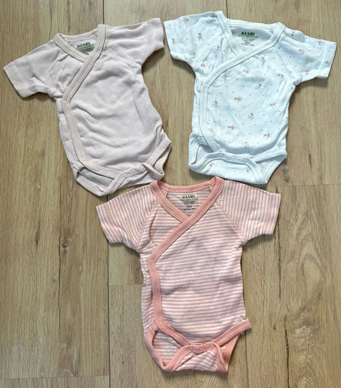 Lot de3 bodies - photo numéro 2