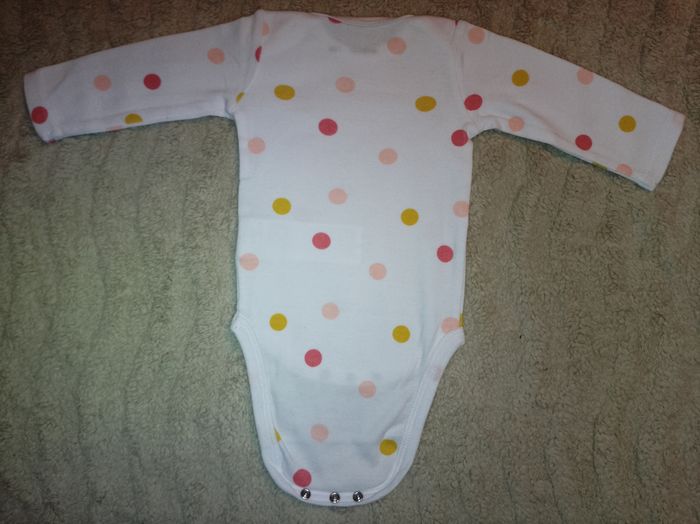 Body manches longues - photo numéro 4