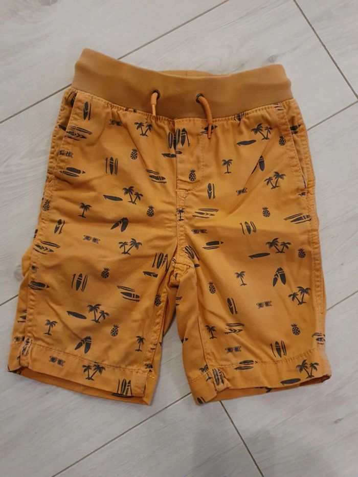 Short 6 ans