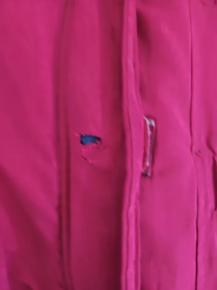 Blouson rose fille 8 ans - photo numéro 3