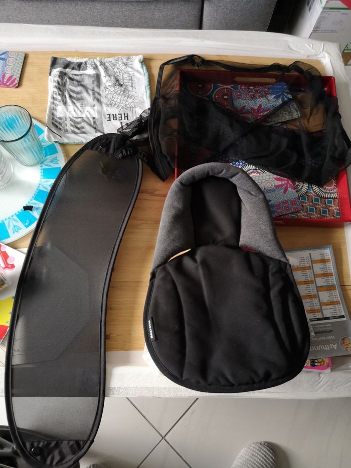 Poussette trio - photo numéro 5