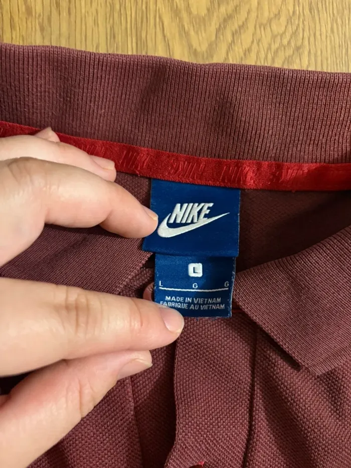 Polo Nike - photo numéro 4