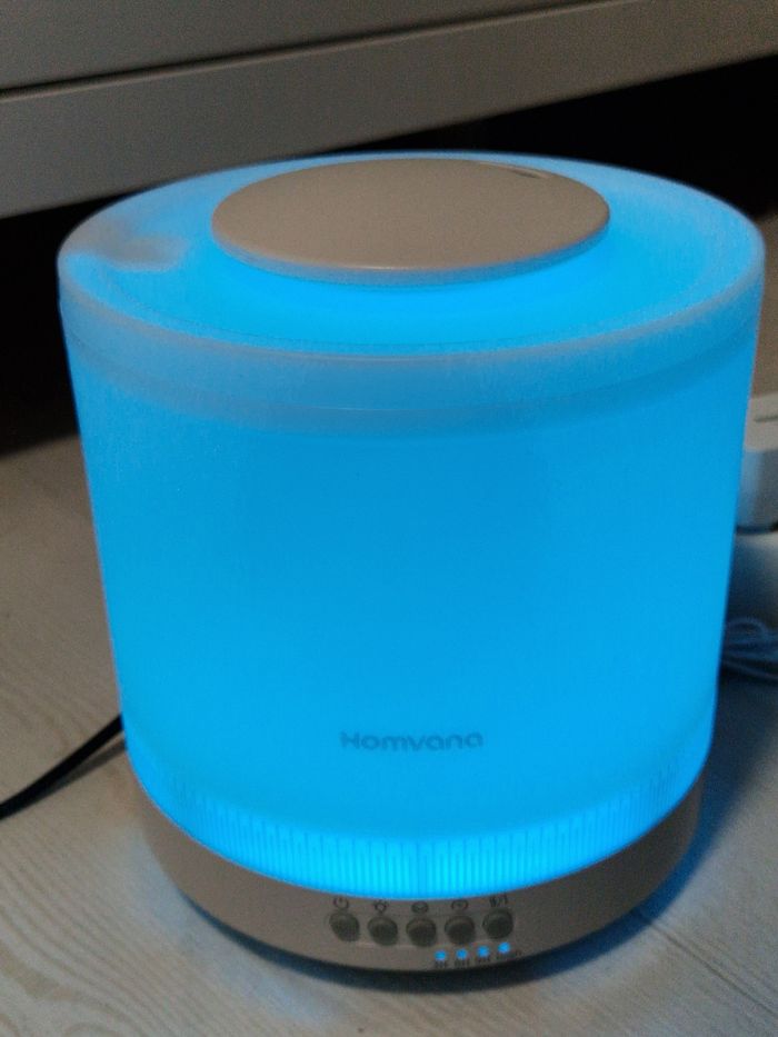 Humidificateur d'air - photo numéro 6