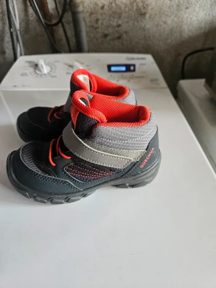 Chaussures de marche - photo numéro 2