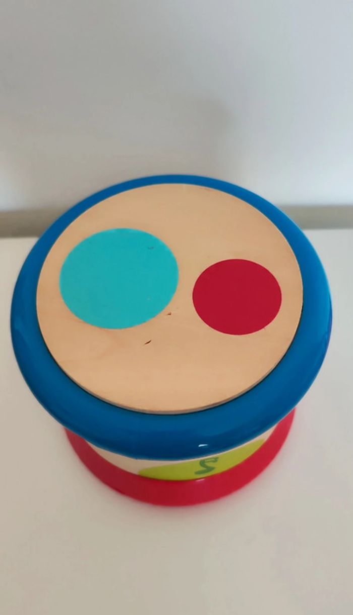 Tambour Musical Hape - photo numéro 2