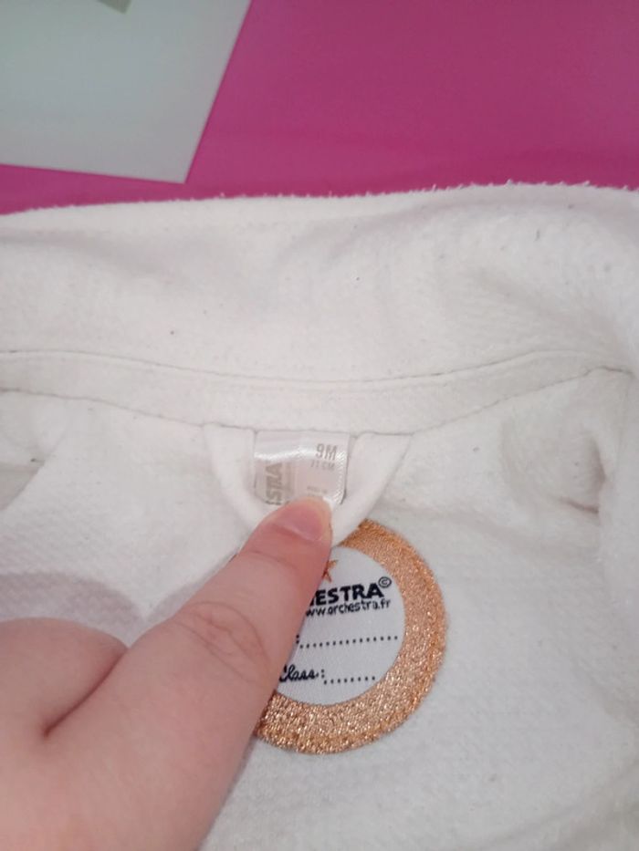 Veste mi saison - photo numéro 5