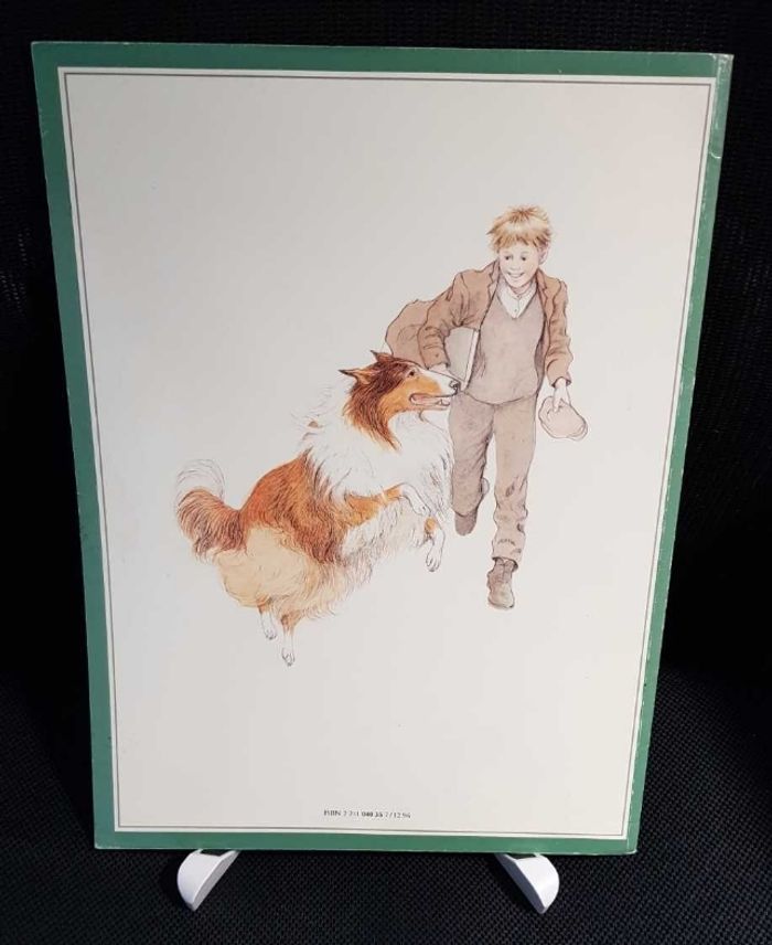 Lassie - Rosemary Wells - Susan Jeffers - École des loisirs - photo numéro 2