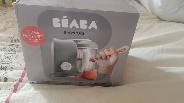 Babycook - photo numéro 2