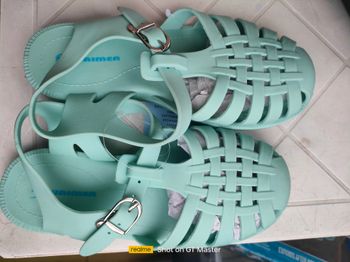 Chaussures aquatique 