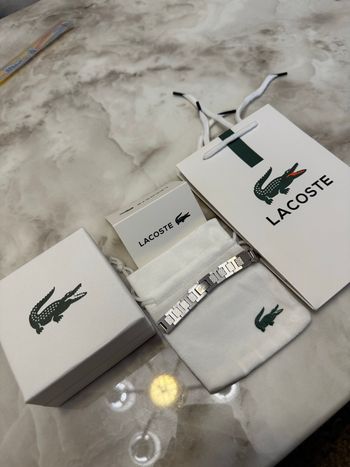 Bracelet Lacoste 