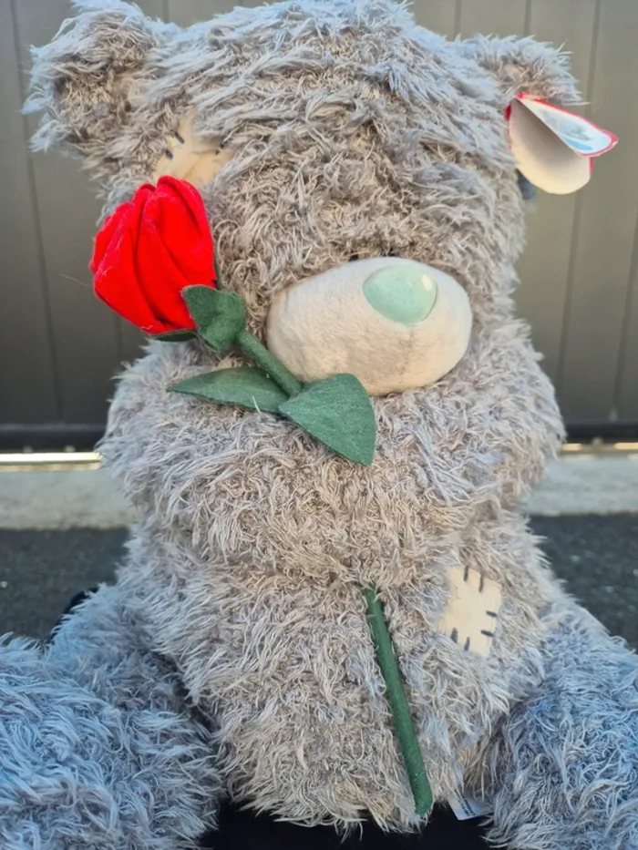 Peluche me to you - photo numéro 3
