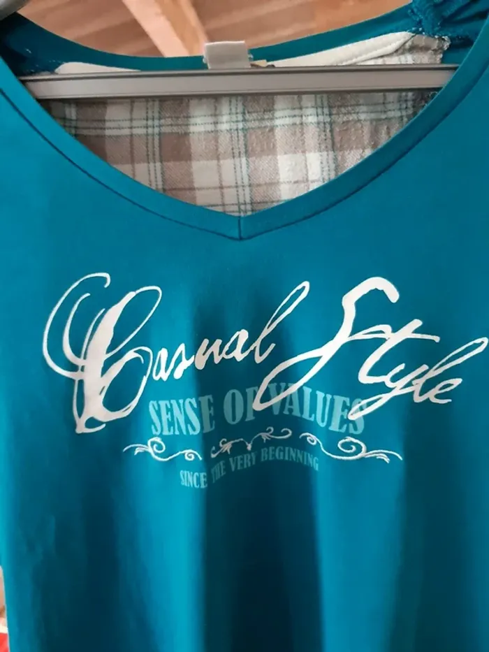Tee shirt - photo numéro 2