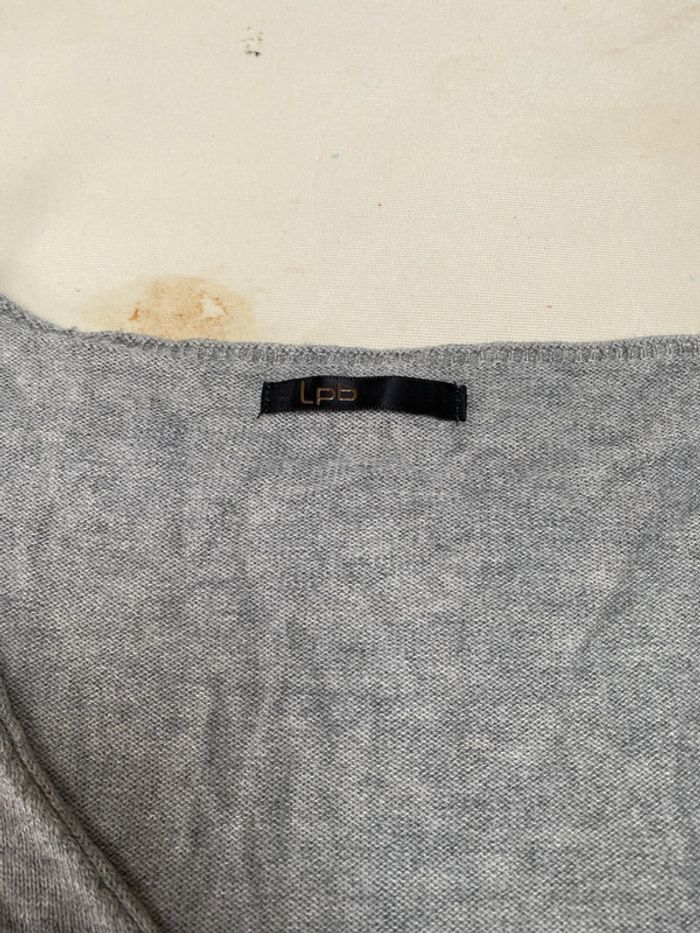 Pull lpb taille L - photo numéro 3