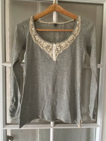 T-Shirt manches longues