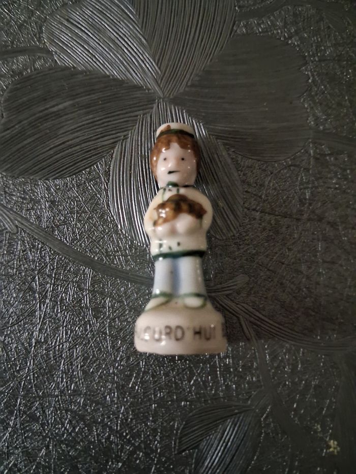 Fèves sur le thème Boulangerie - photo numéro 2