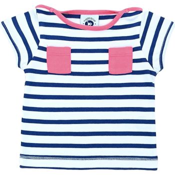 La Queue du Chat T-Shirt à manches courtes 6 mois en coton bio NEUF