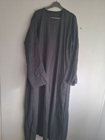 abaya taille unique 