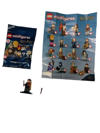 Figurine Lego Harry Potter N•71028