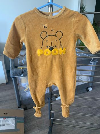 Pyjama 3 mois