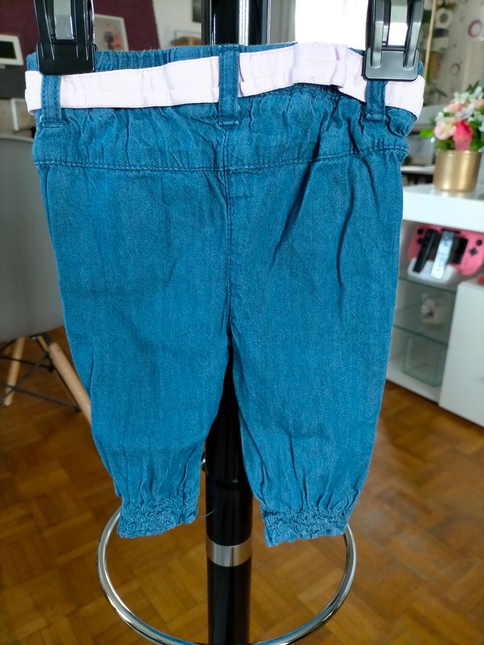Pantalon léger 3 mois - photo numéro 2