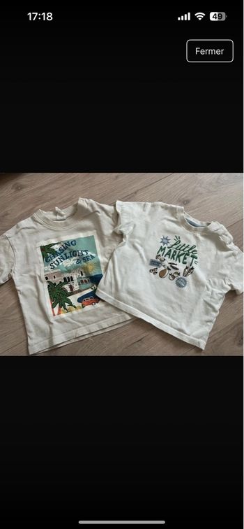 lot t-shirt