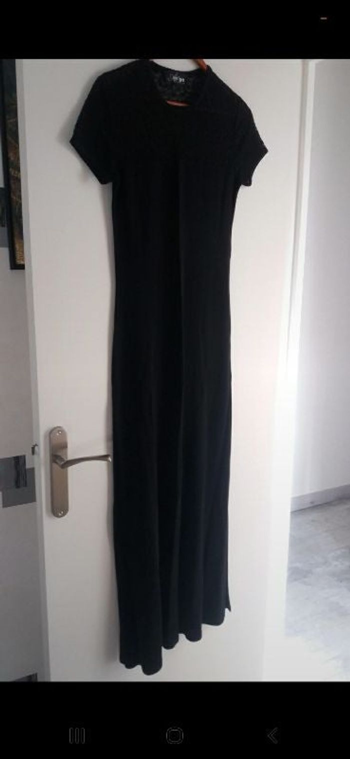 Robe longue