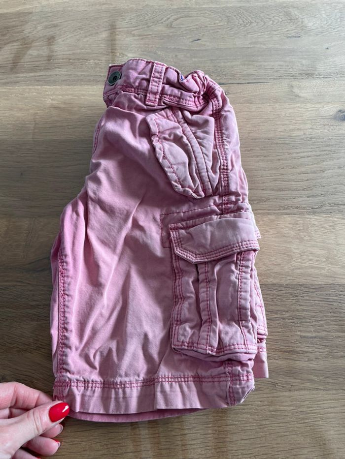 Short garçon 5 ans