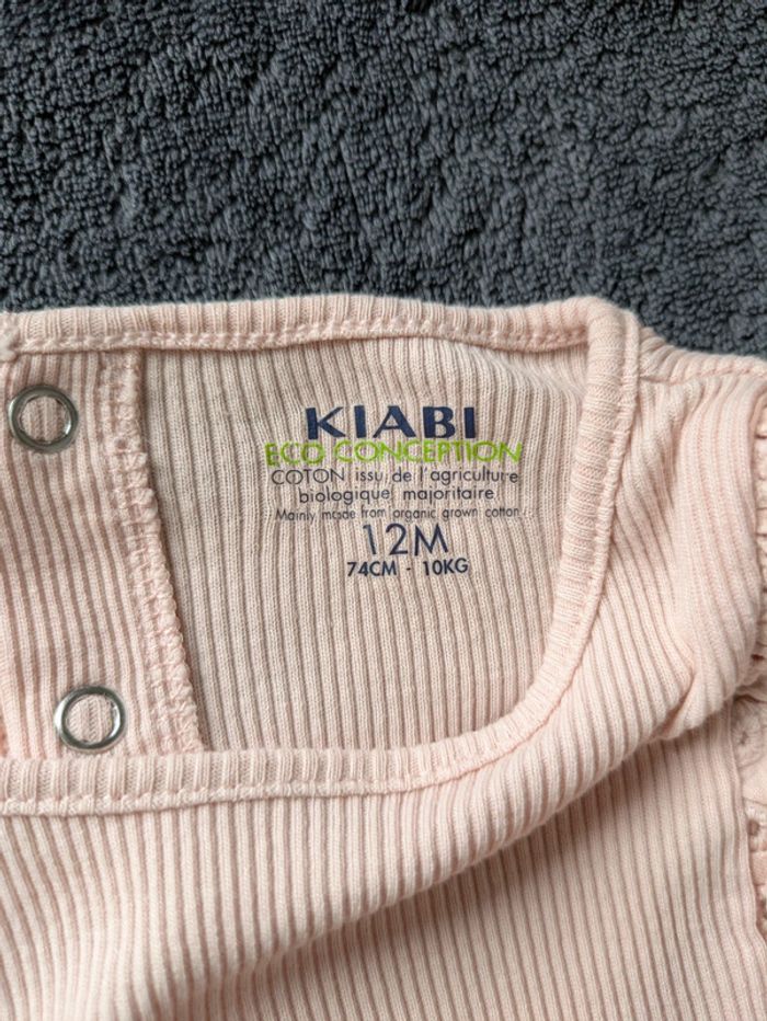 Barboteuse Kiabi 12 mois - photo numéro 3