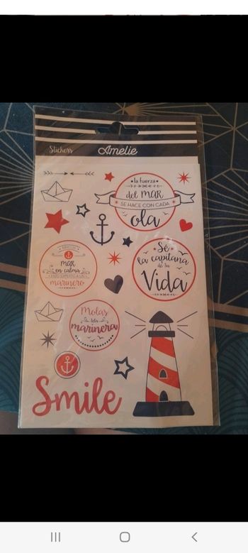 Stickers