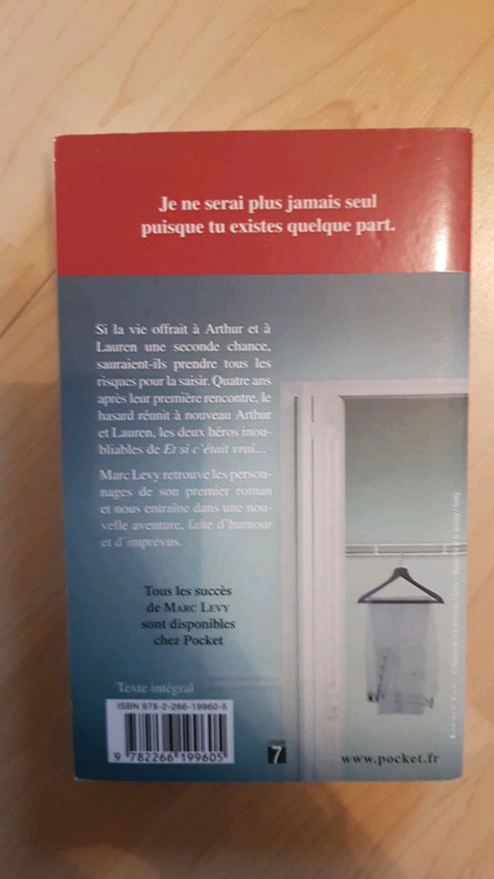 Marc levy - vous revoir - pocket - photo numéro 2