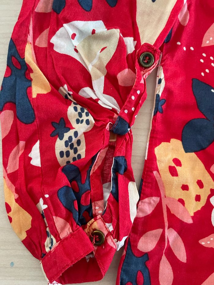 Chemisier fille 6ans - photo numéro 5