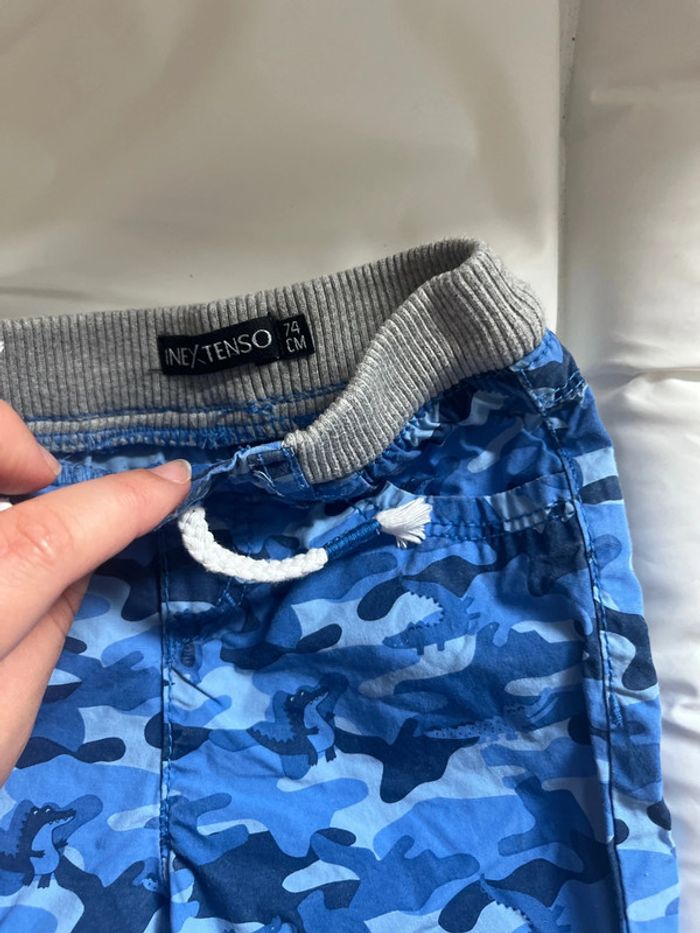 Short garçon - photo numéro 2