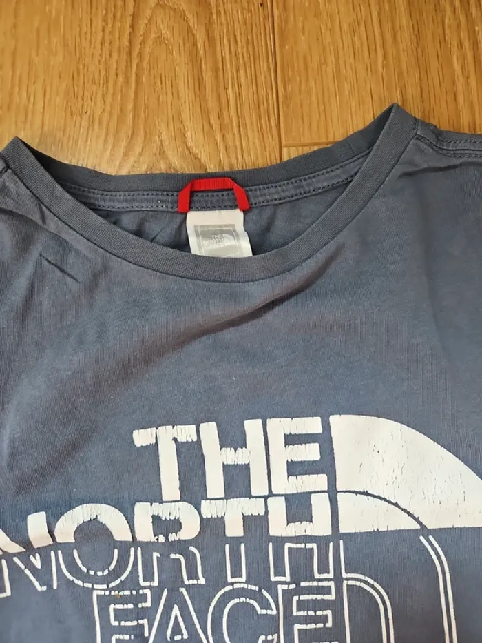 Tee-shirt the north face - photo numéro 3