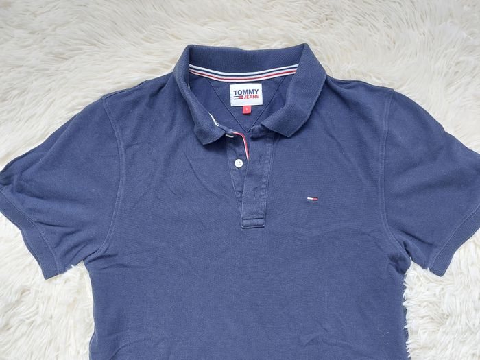 Polo Tommy Jeans - photo numéro 2