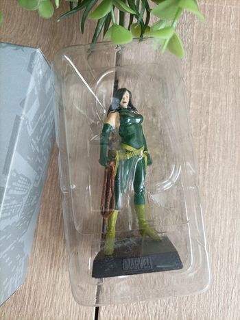 Figurine Marvel Viper Eaglemoss Super Héros