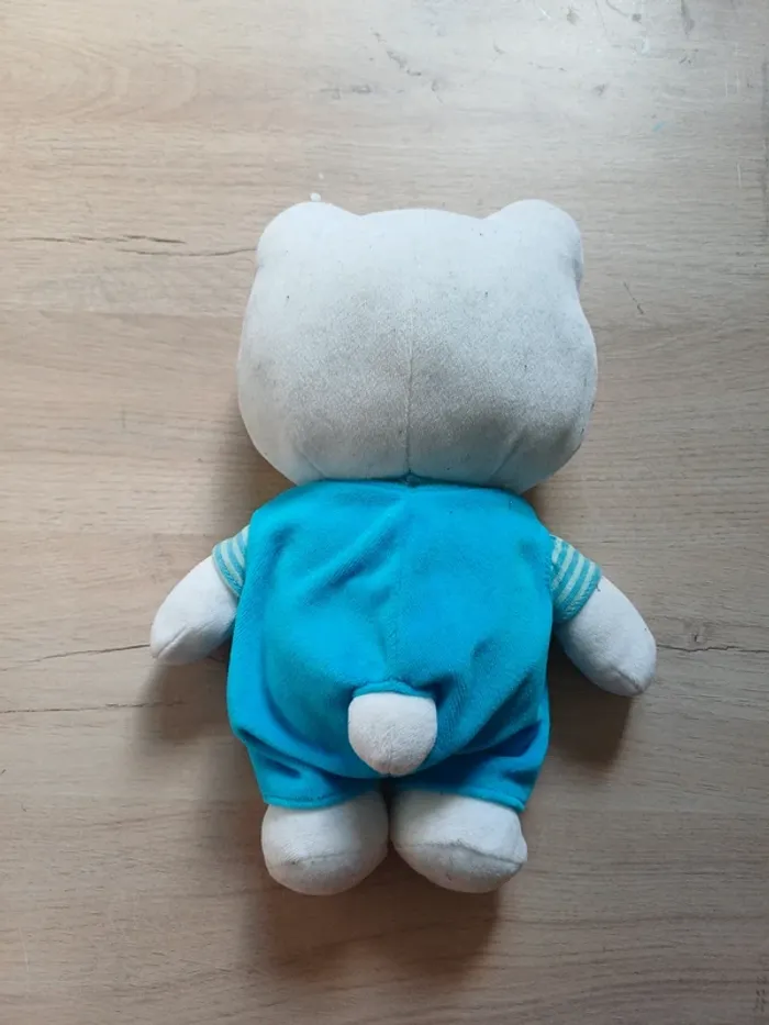 Peluche hello kitty - photo numéro 2