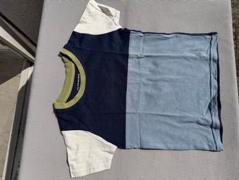 T shirt taille 18 mois 86 cm 