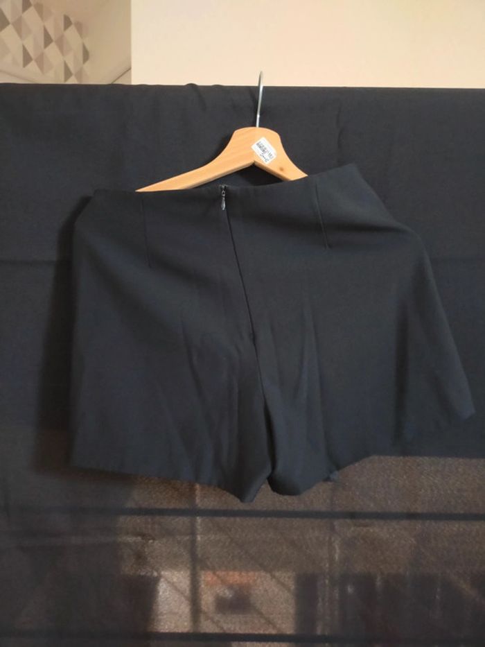 Jupe short Zara - photo numéro 3