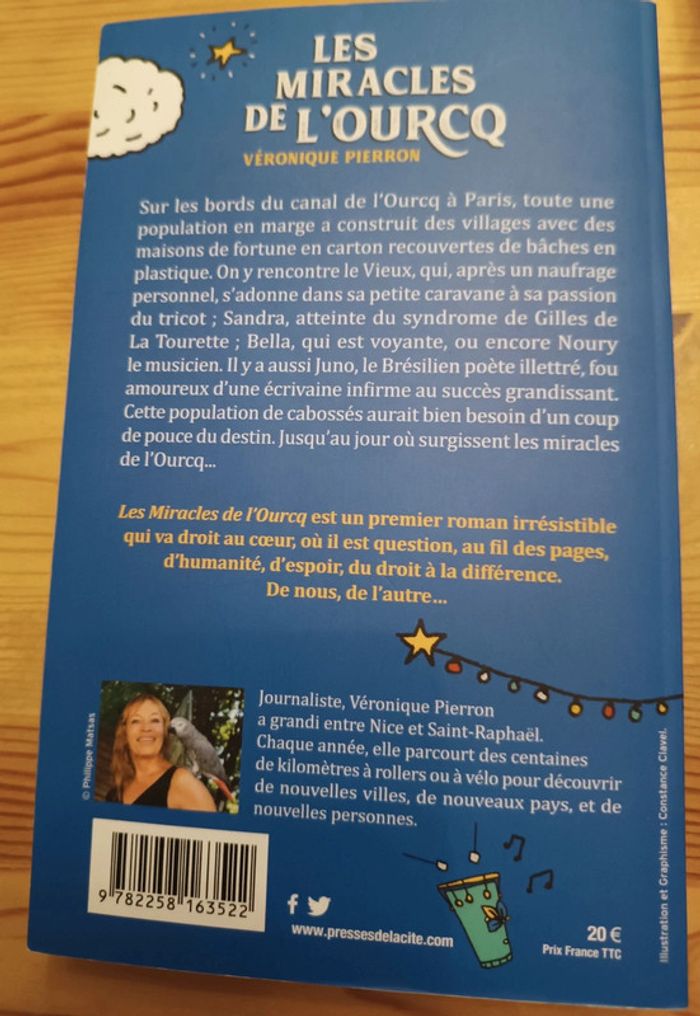 Les miracles de l Ourcq. V Pierron - photo numéro 2