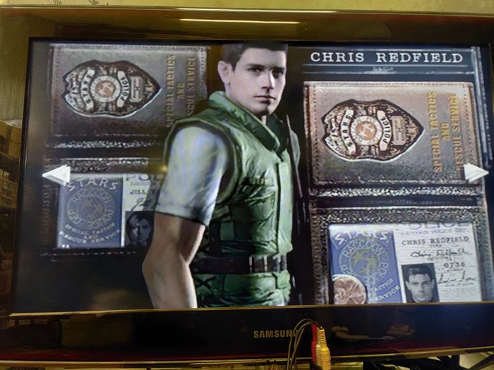 Gamecube Resident evil - photo numéro 2