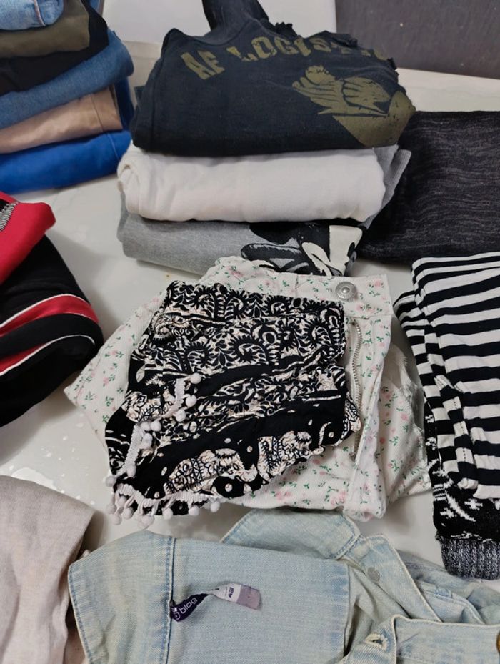 Lot de 30 pièces taille XS - photo numéro 4