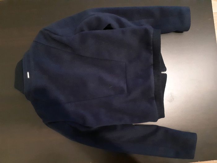 Veste bleu marine - photo numéro 3