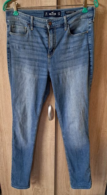Jean skinny Hollister