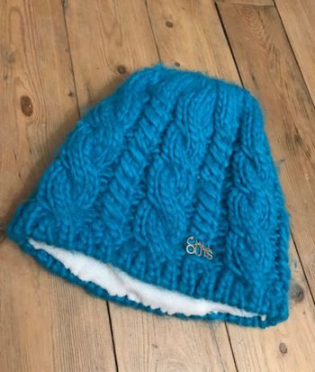 Joli bonnet polaire taille unique Chillouts