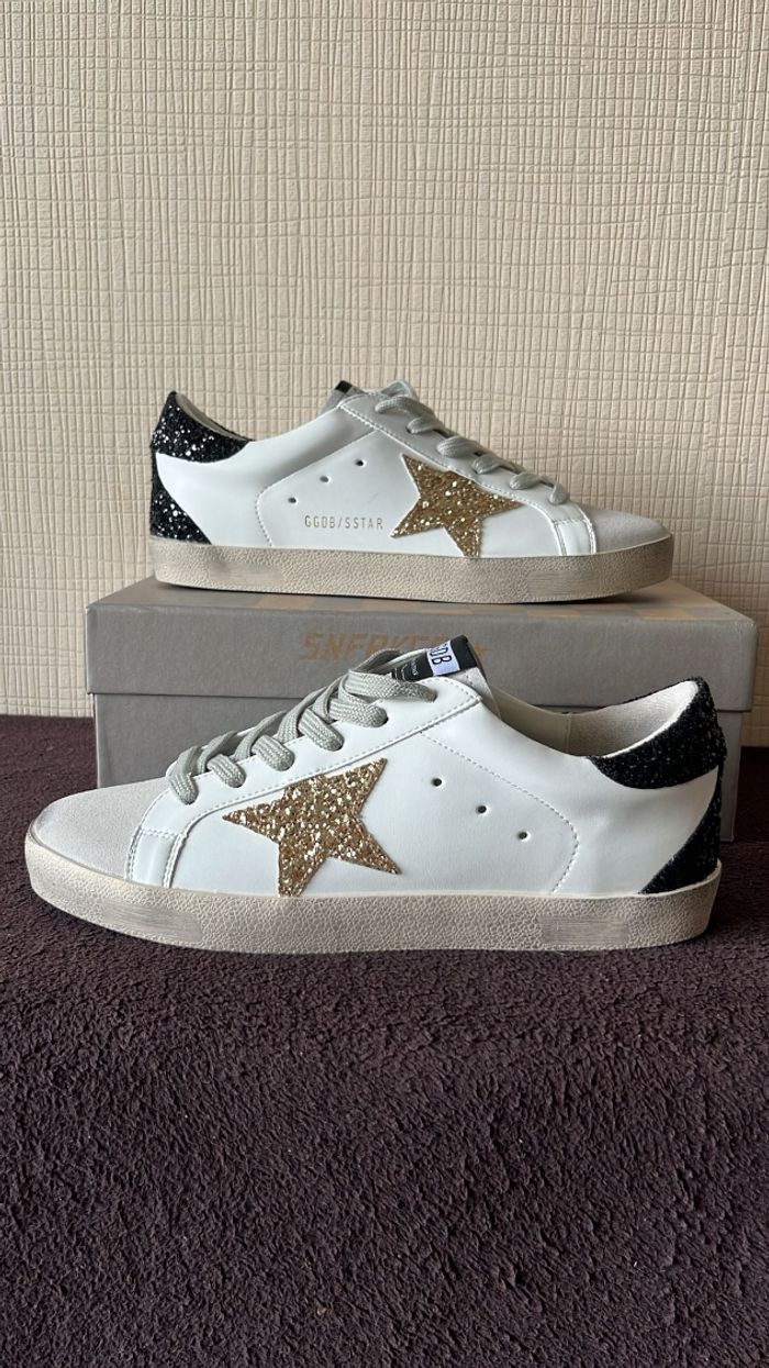 Golden Goose Superstar