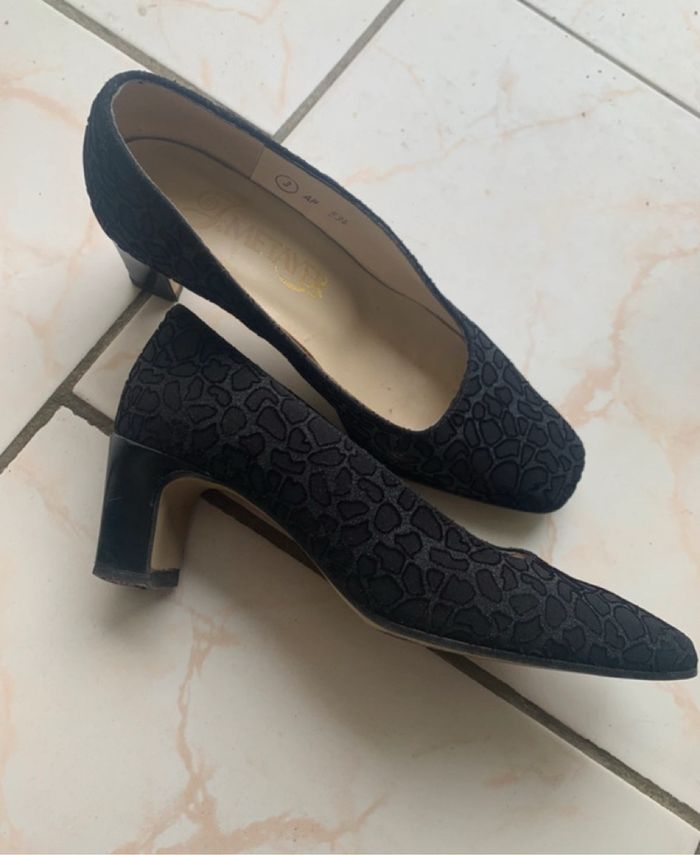 Talons - photo numéro 2