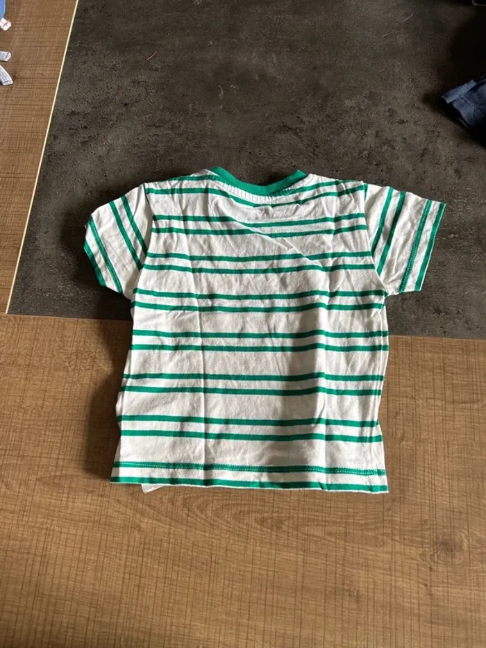 T-shirt bébé - photo numéro 3