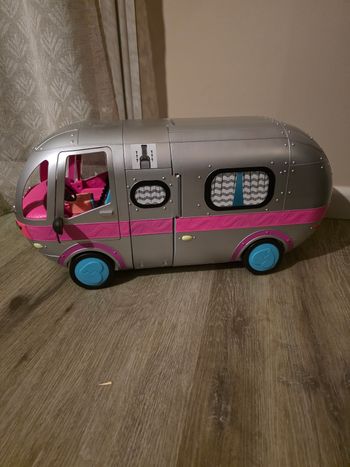 Camping car LOL