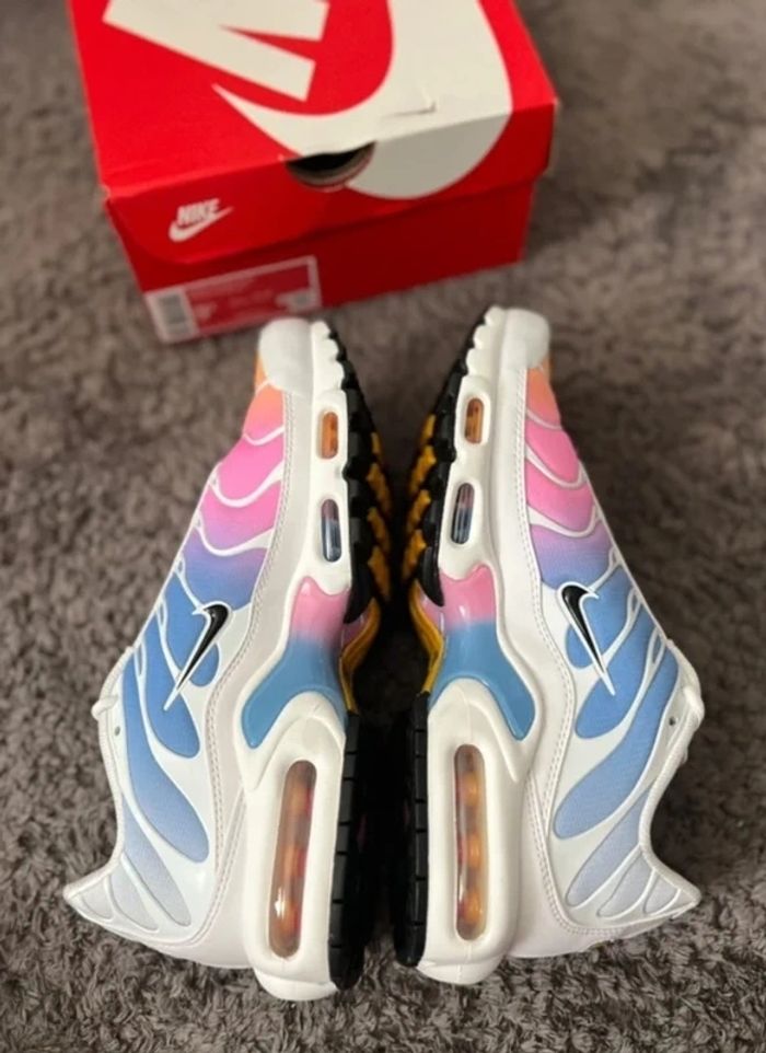 Nike Air Max Plus TN Taille 39 - photo numéro 3